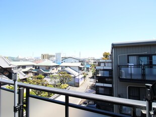 ハ－モニ－マンションＡ棟の物件内観写真